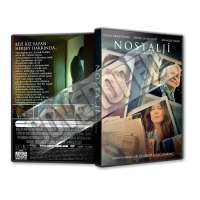 Nostalji - Nostalgia - 2018 Türkçe Dvd Cover Tasarımı